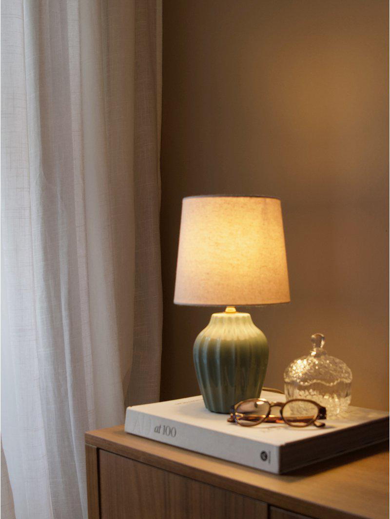 Lyon bordslampa ljusturkos – liten – PR Home – bild 7