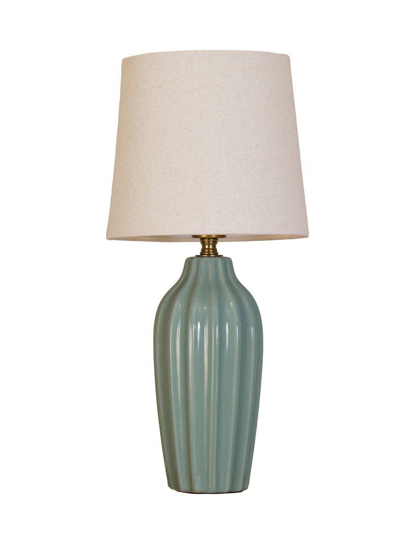 Lyon bordslampa ljusturkos – stor – PR Home – bild 2