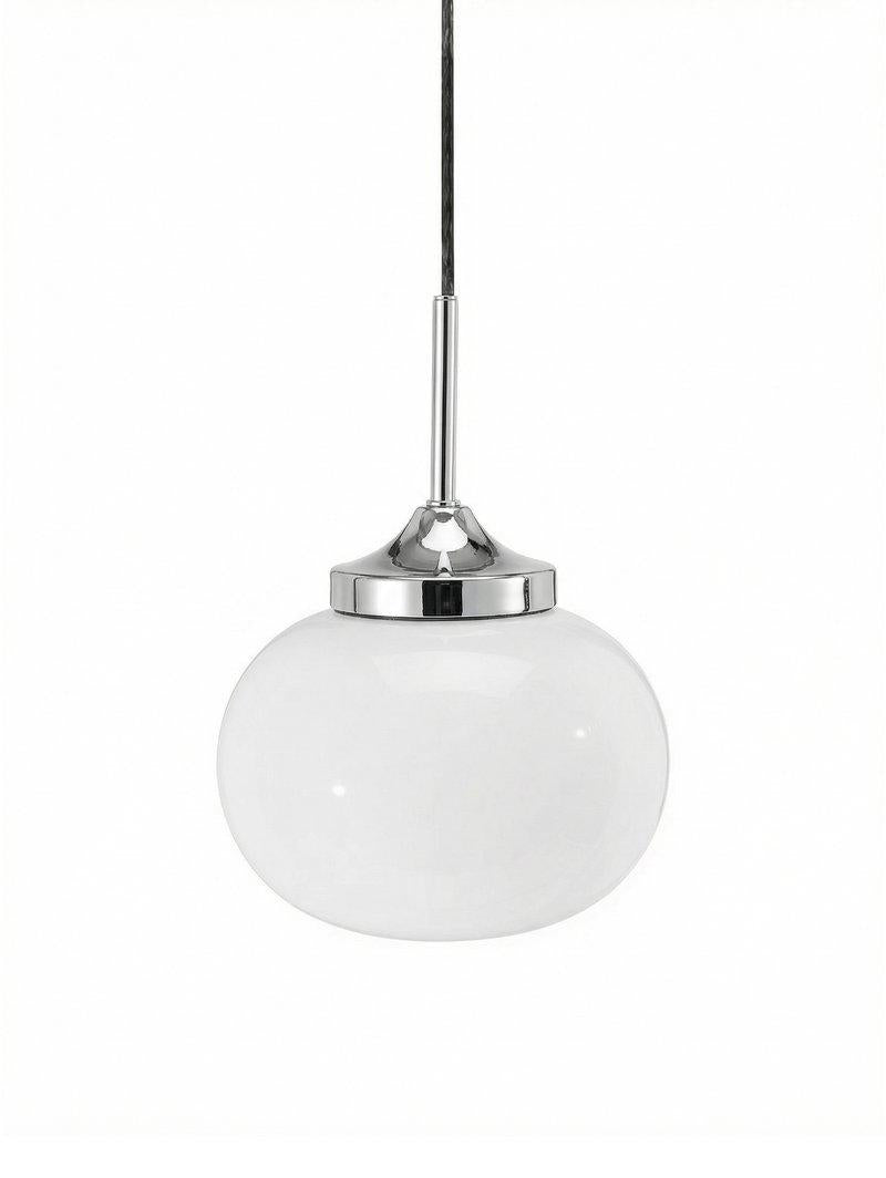 Elsy fönsterlampa vit/krom – PR Home – bild 2