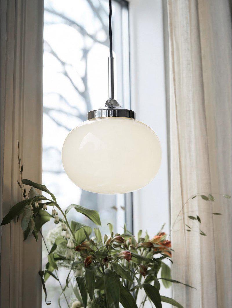 Elsy fönsterlampa vit/krom – PR Home – bild 3