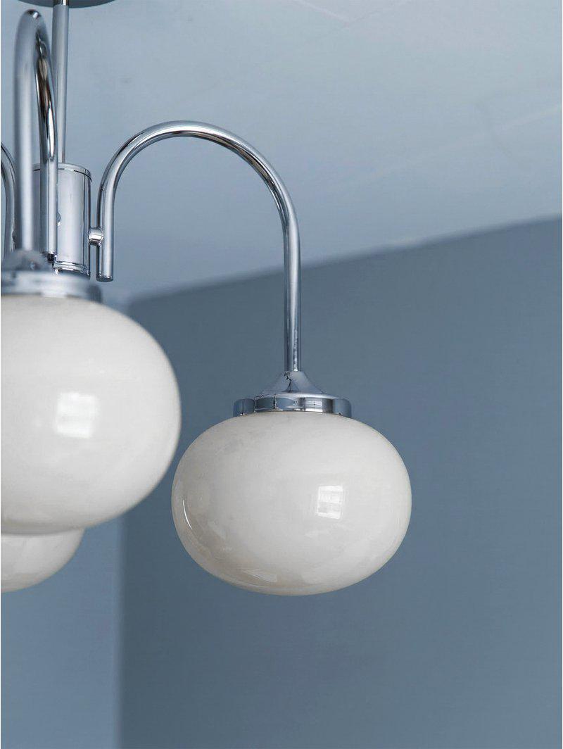 Elsy taklampa vit/krom – PR Home – bild 4