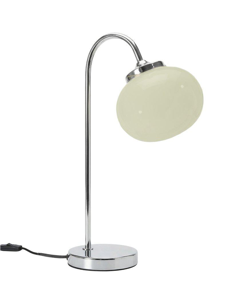 Elsy bordslampa salvia/krom – PR Home – bild 2