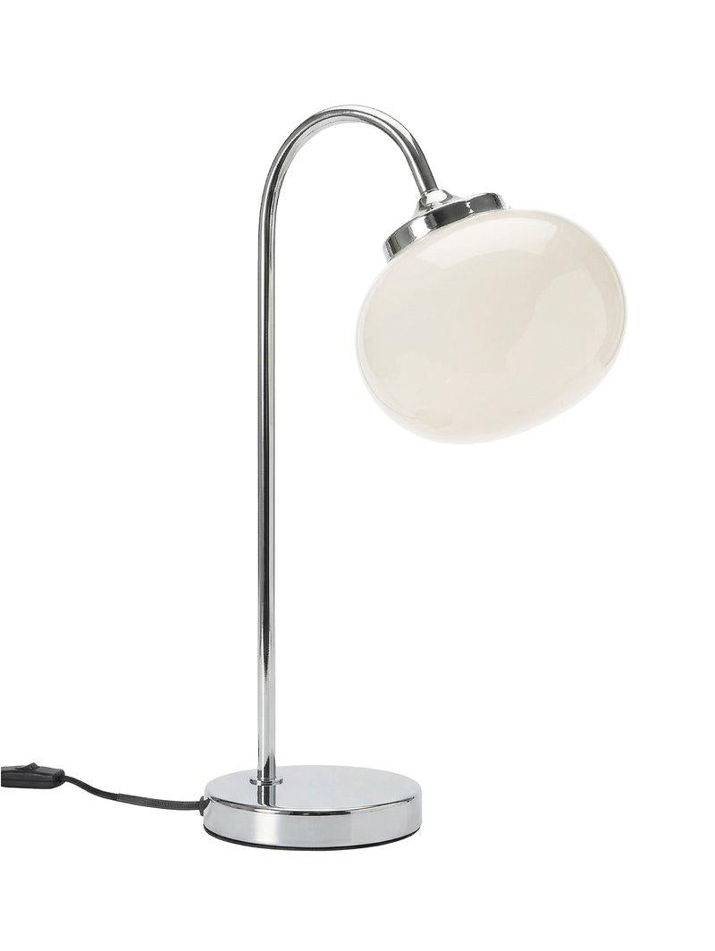 Elsy bordslampa vit/krom – PR Home – bild 1