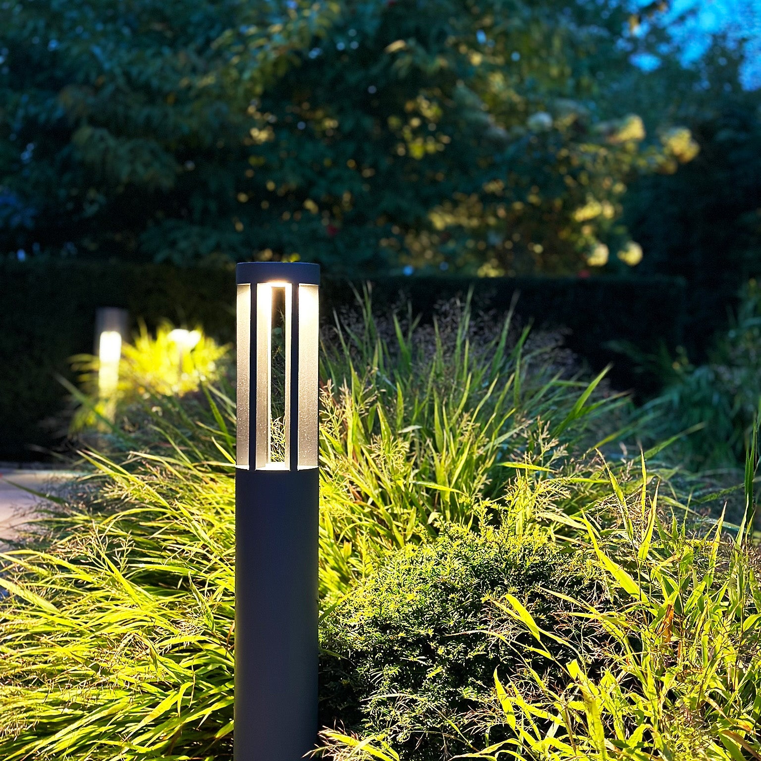 Helix Pollare LightsOn Garden Plug & Play