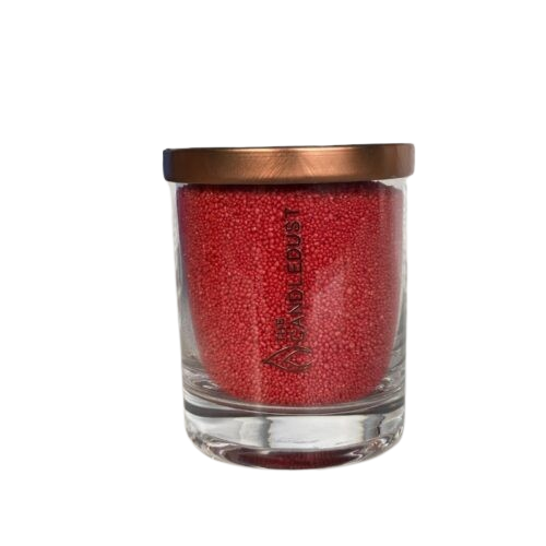 Candledust - Röd