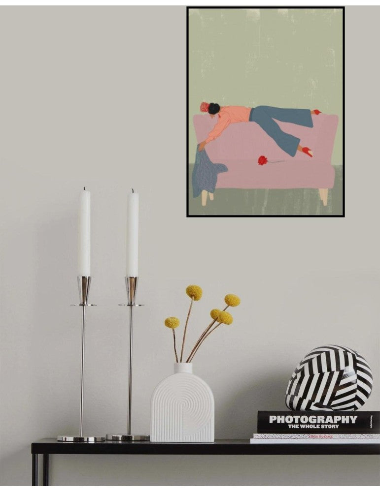 Affisch - Rocio Pelcasa