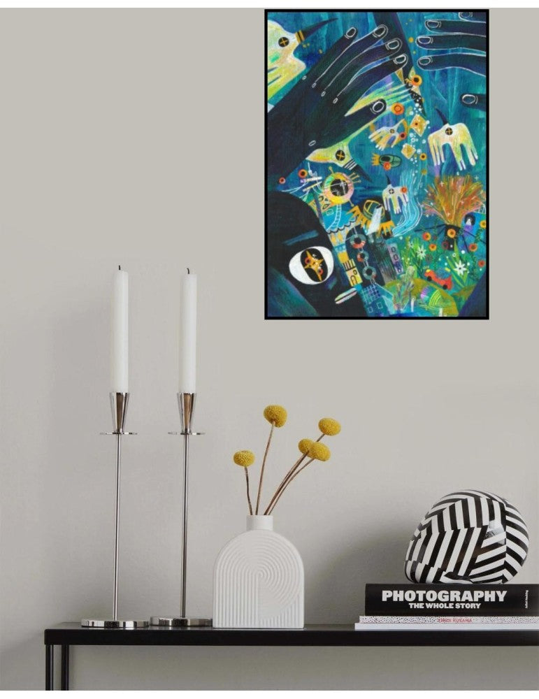 Affisch - Seagulls Pelcasa