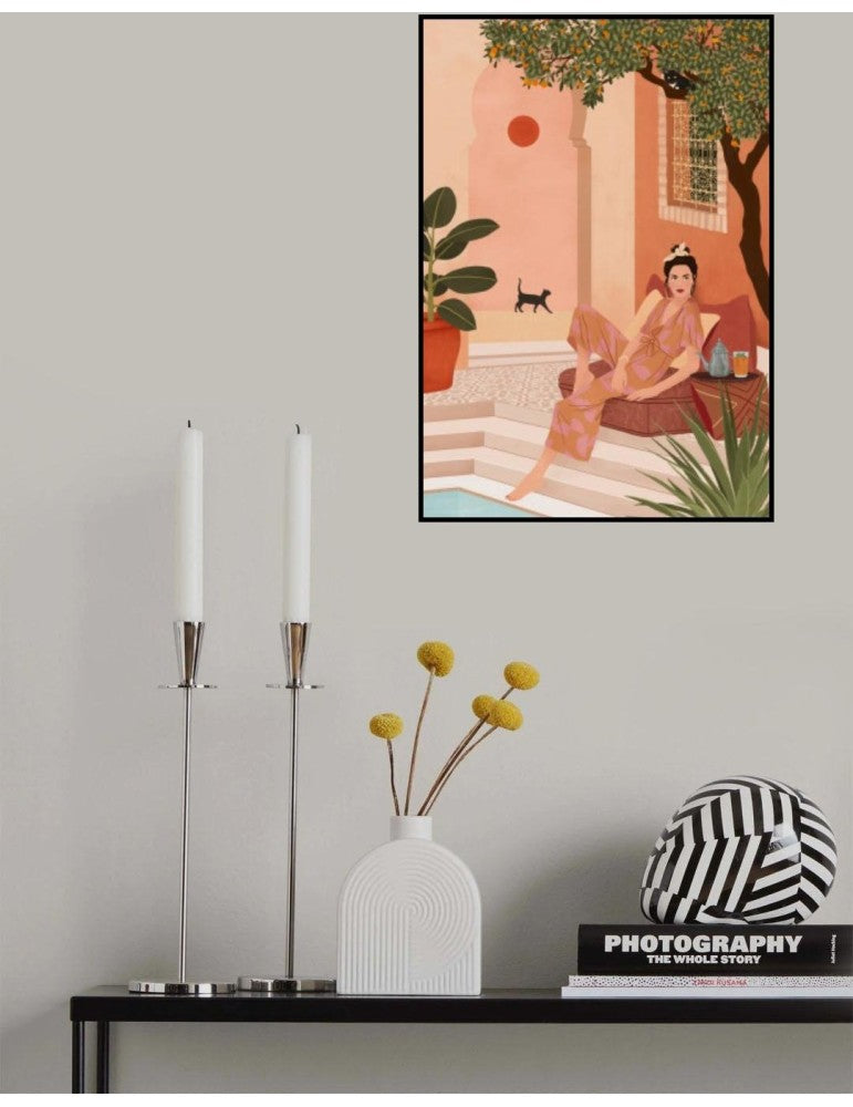 Affisch - Secret Garden Pelcasa