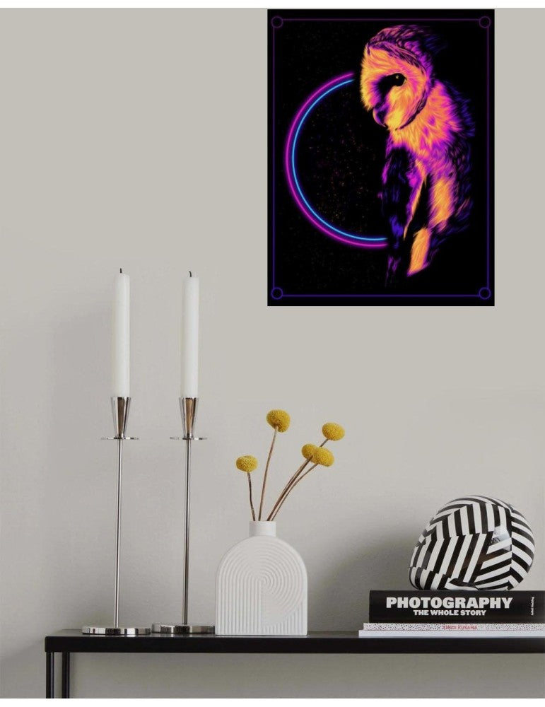 Affisch - Serenity Pelcasa