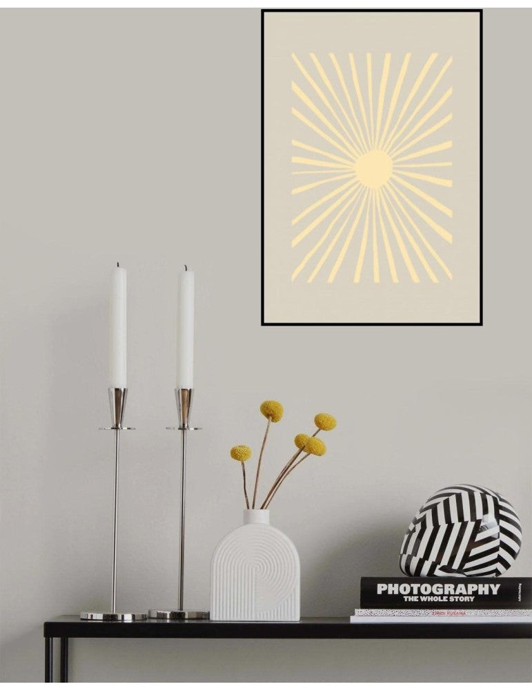 Affisch - Sun Kissed Pelcasa