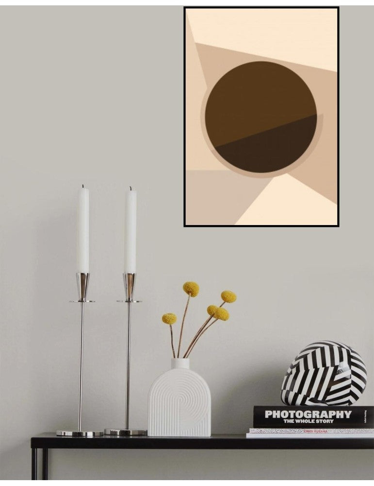 Affisch - Sundaymorningcoffee Thenativestate Pelcasa