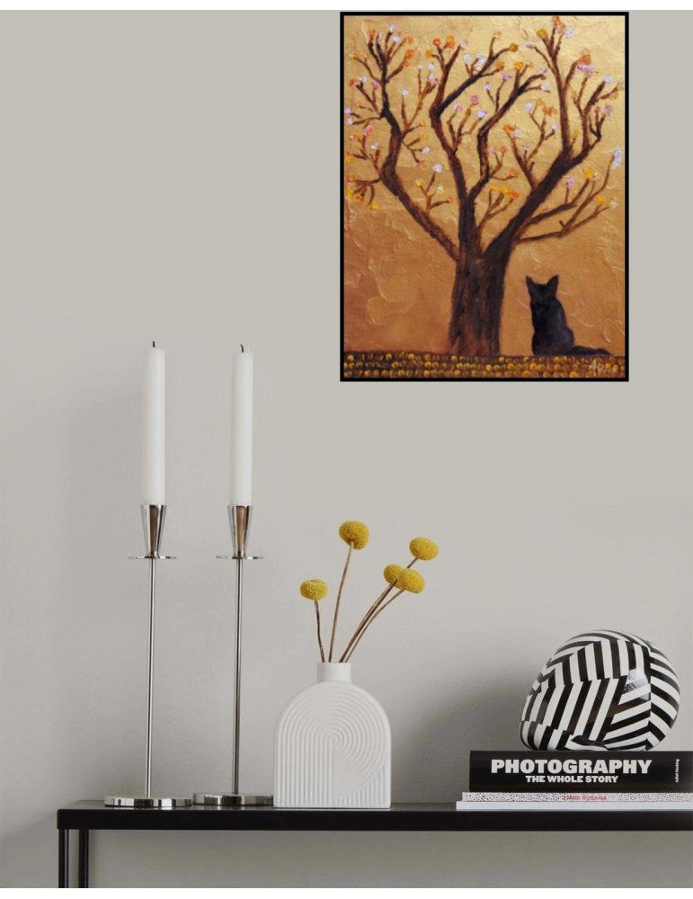 Affisch - The Fox Tree Pelcasa