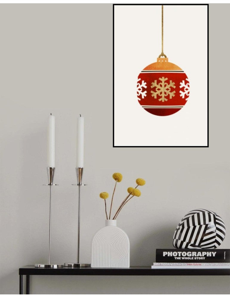 Affisch - Warm Wishes Pelcasa 21x30 cm
