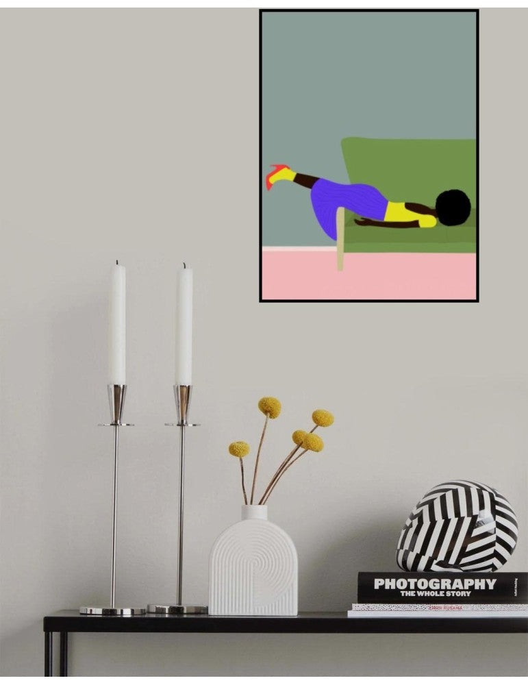 Affisch - Wendy's Mood Pelcasa 21x30