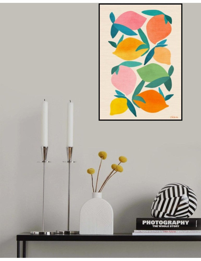 Affisch - Wild Mango #2 Pelcasa