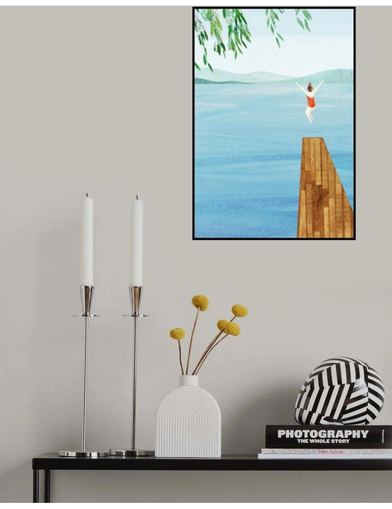 Affisch - Wild Pelcasa