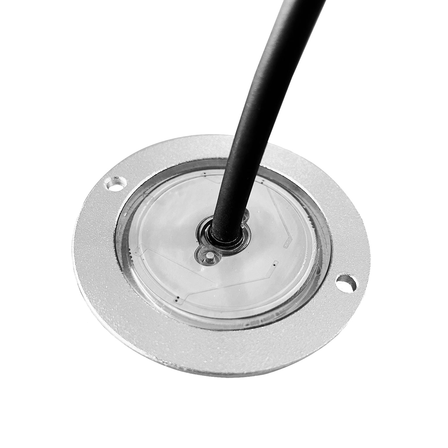 Zenit (silver) Decklights LightsOn Garden Plug & Play