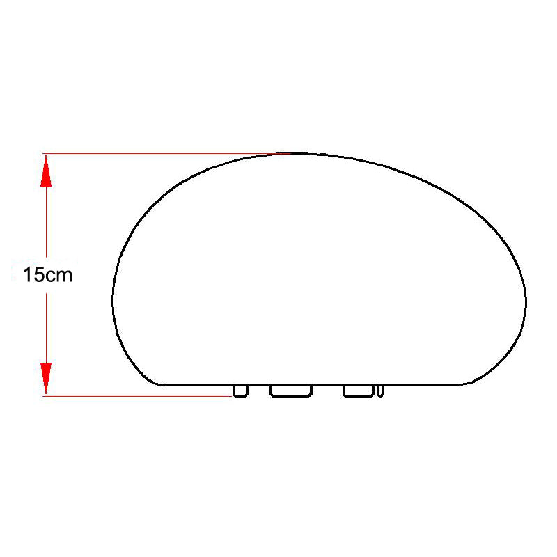 Stone Dekorativ belysning LightsOn Garden Plug & Play