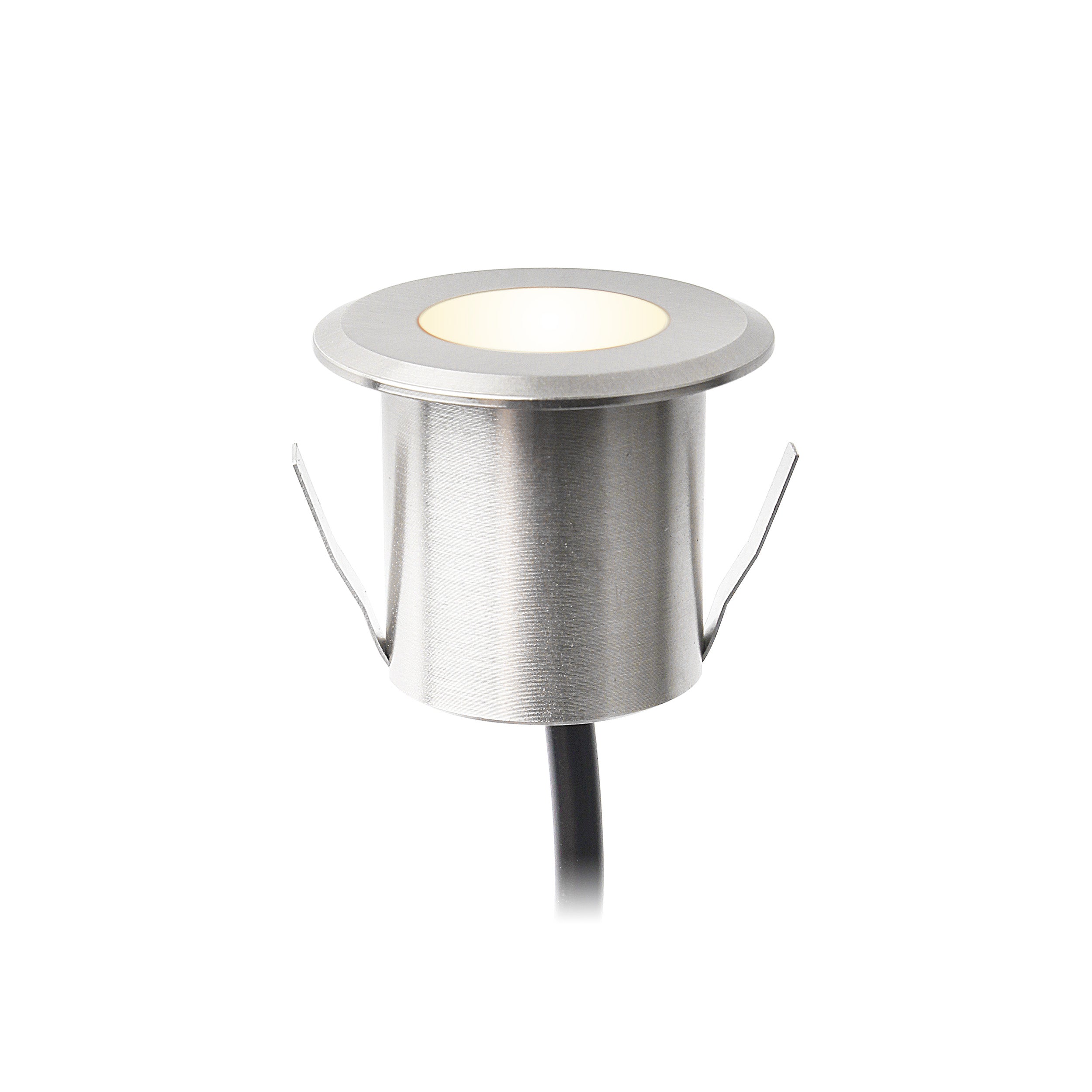 Dexter 10-pack (silver) Decklights LightsOn Garden Plug & Play