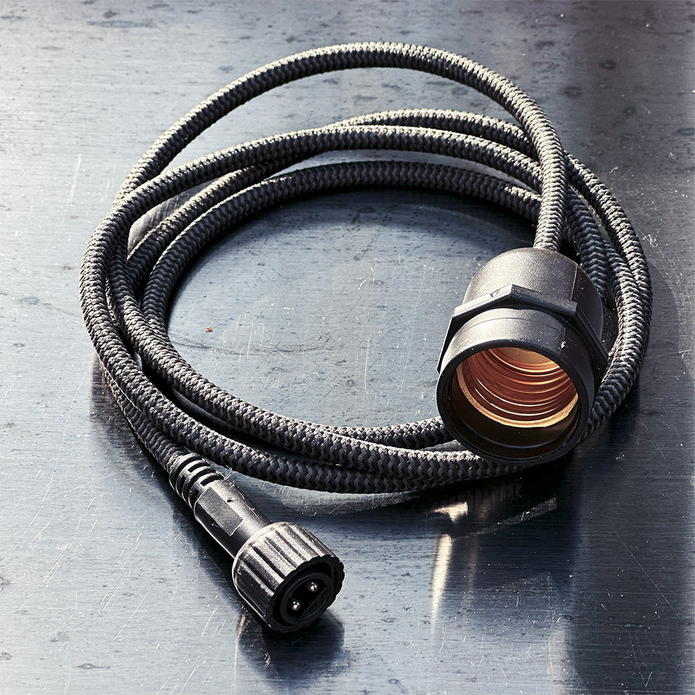 DecoXL (vintage) + Gravity LightsOn Garden Plug & Play