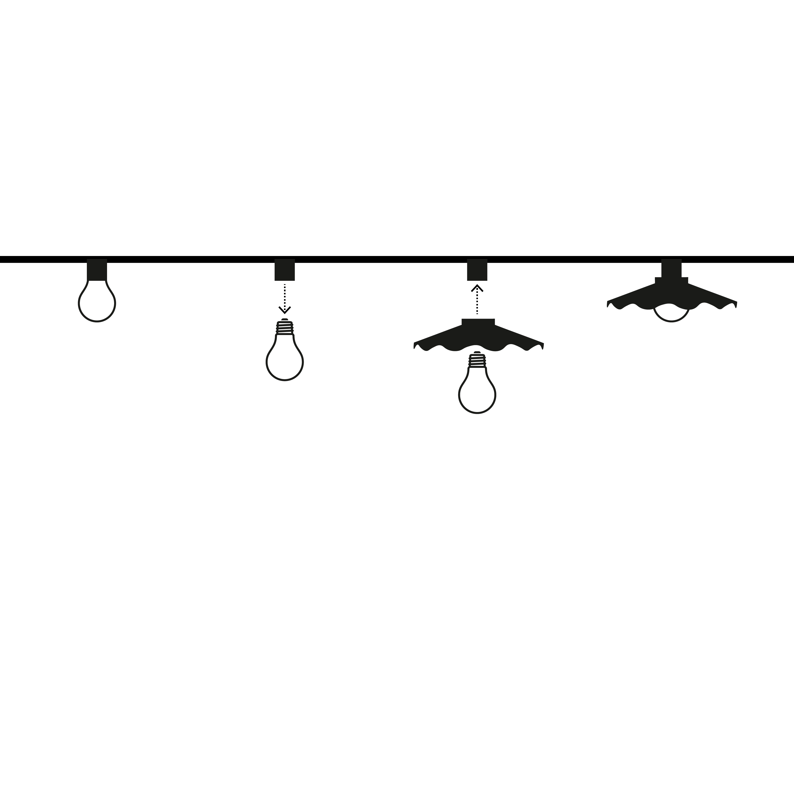 Shady 10-pack Dekorativ belysning LightsOn Garden Plug & Play