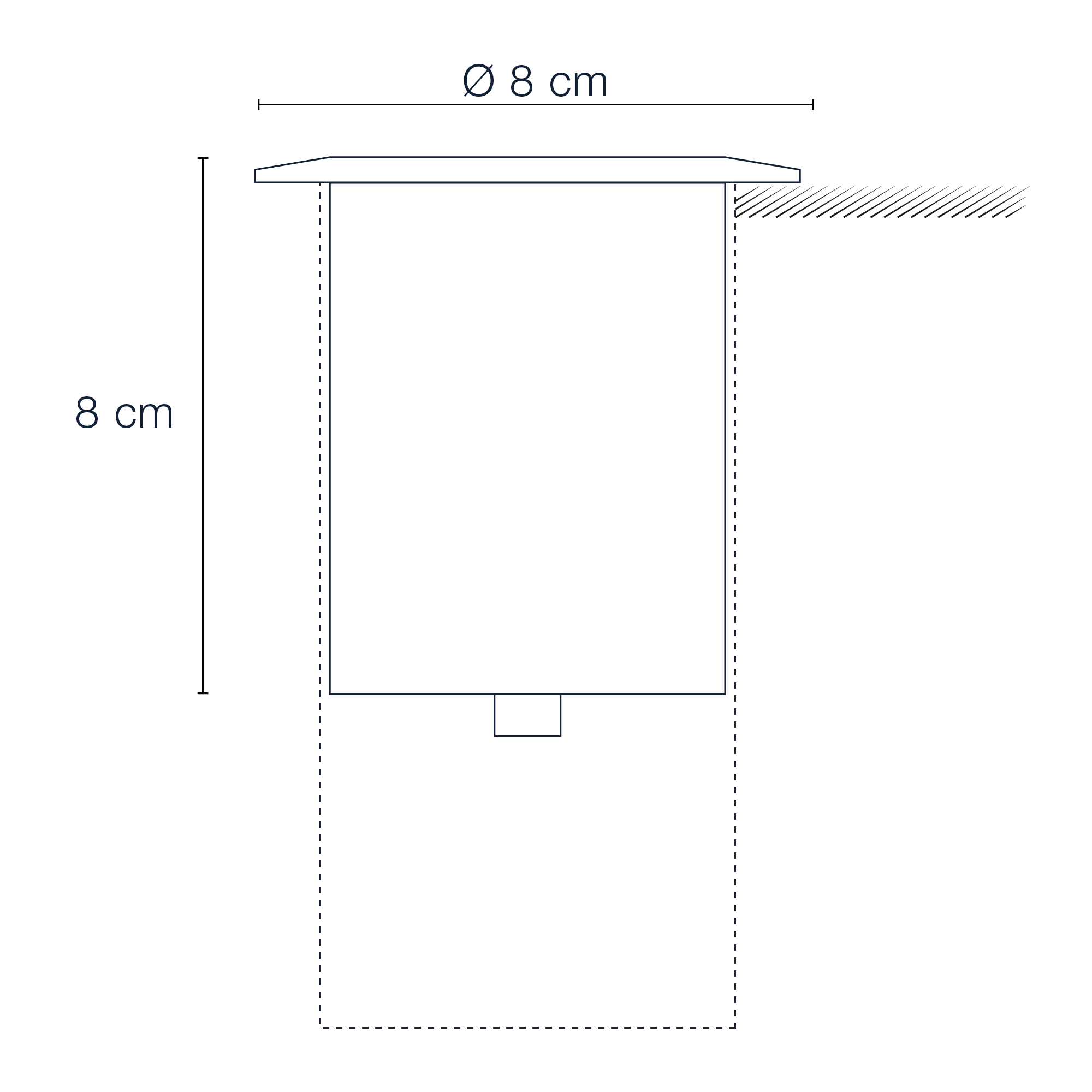 Onyx Markspottar LightsOn Garden Plug & Play