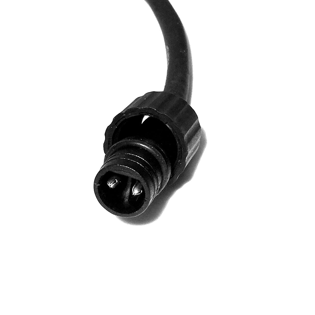 Saturnus (silver) Pollare LightsOn Garden Plug & Play