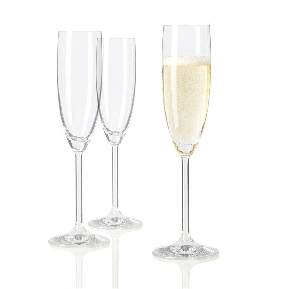 Champagneglas 200ml Daily 6-pack Leonardo