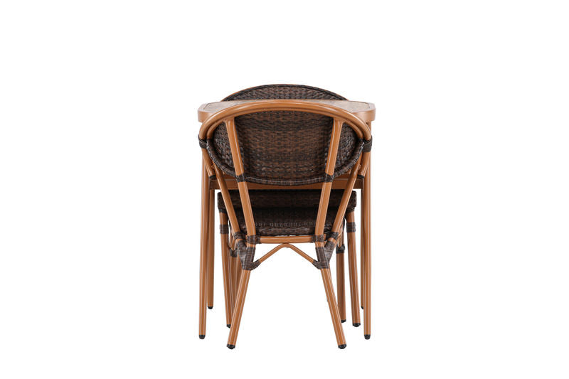 Abrantes Caféset - Brun Venture Home