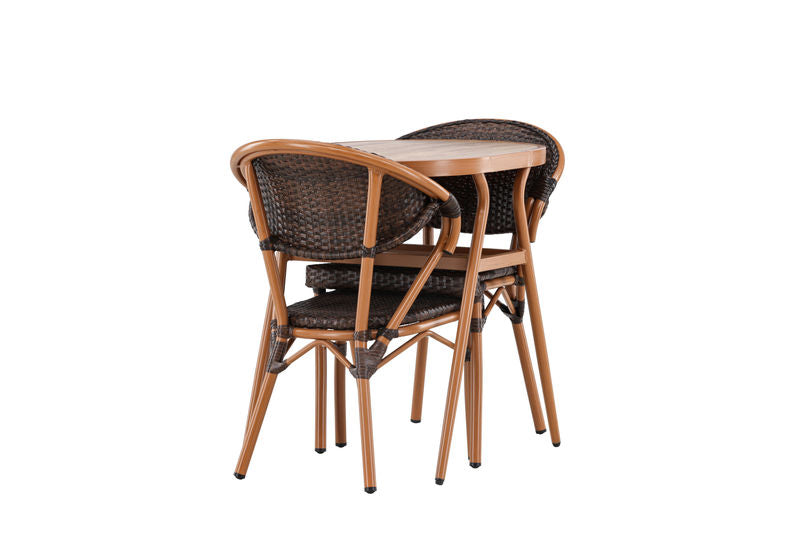 Abrantes Caféset - Brun Venture Home