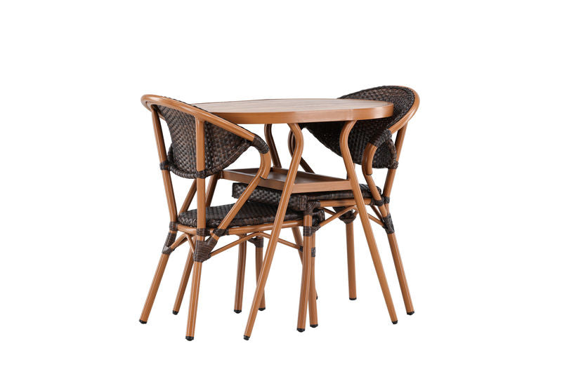Abrantes Caféset - Brun Venture Home
