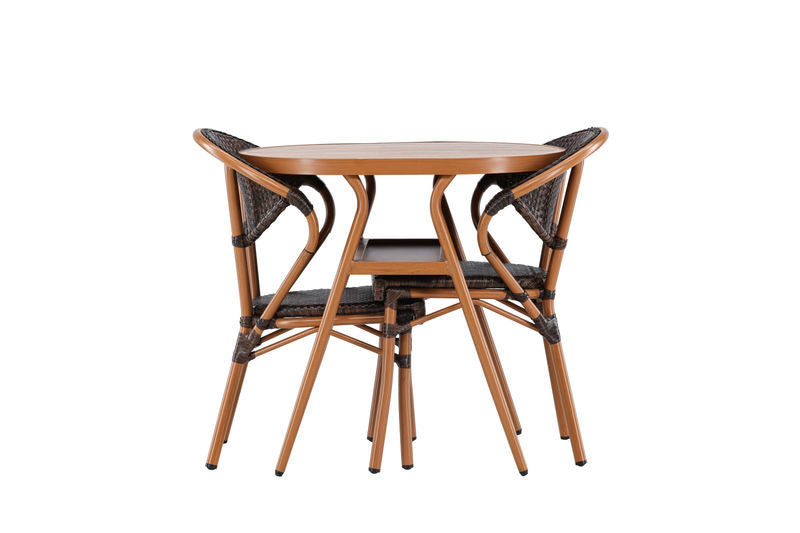 Abrantes Caféset - Brun Venture Home