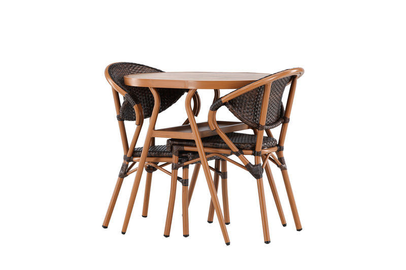Abrantes Caféset - Brun Venture Home