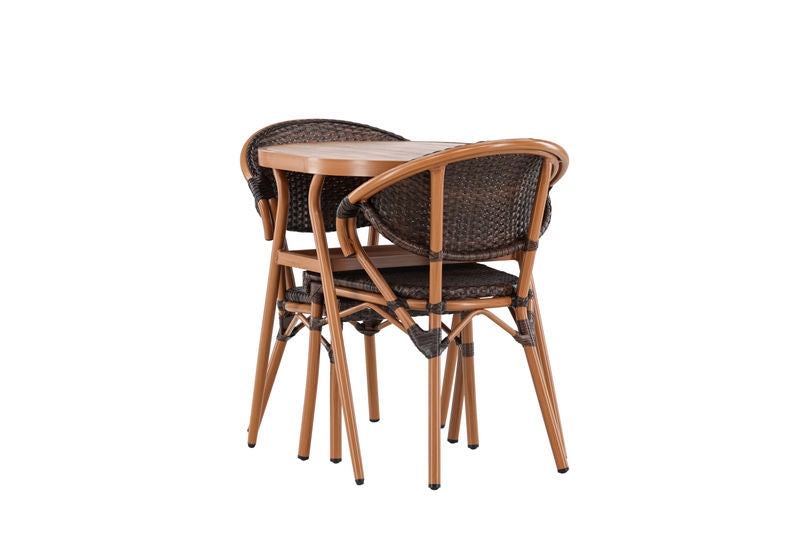 Abrantes Caféset - Brun Venture Home