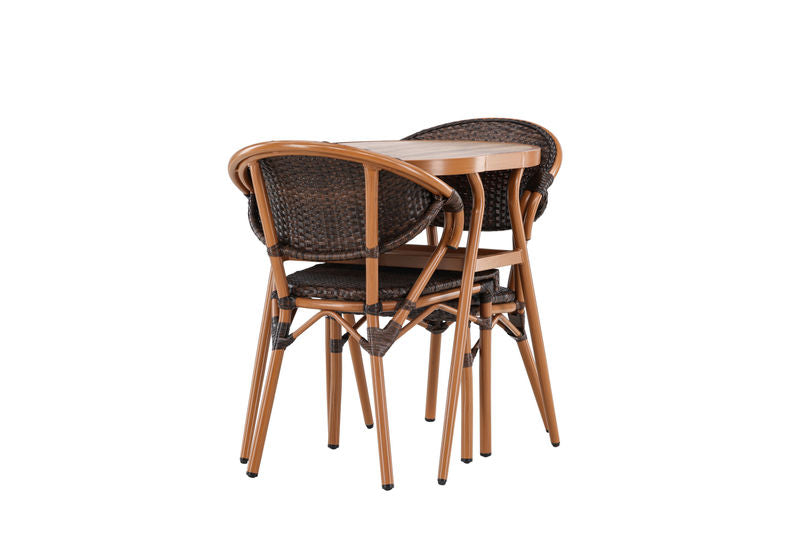 Abrantes Caféset - Brun Venture Home