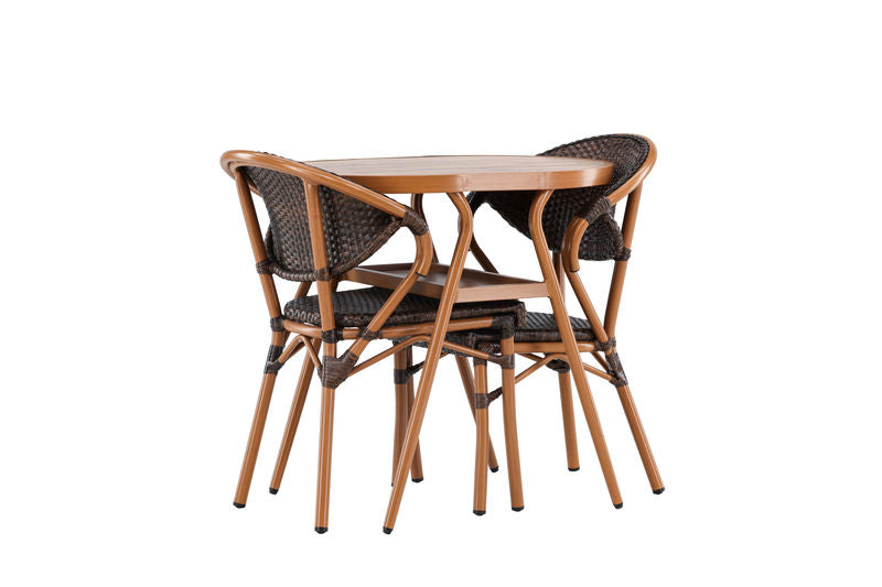Abrantes Caféset - Brun Venture Home