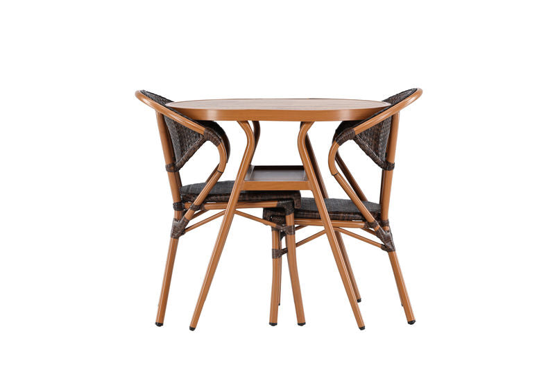 Abrantes Caféset - Brun Venture Home