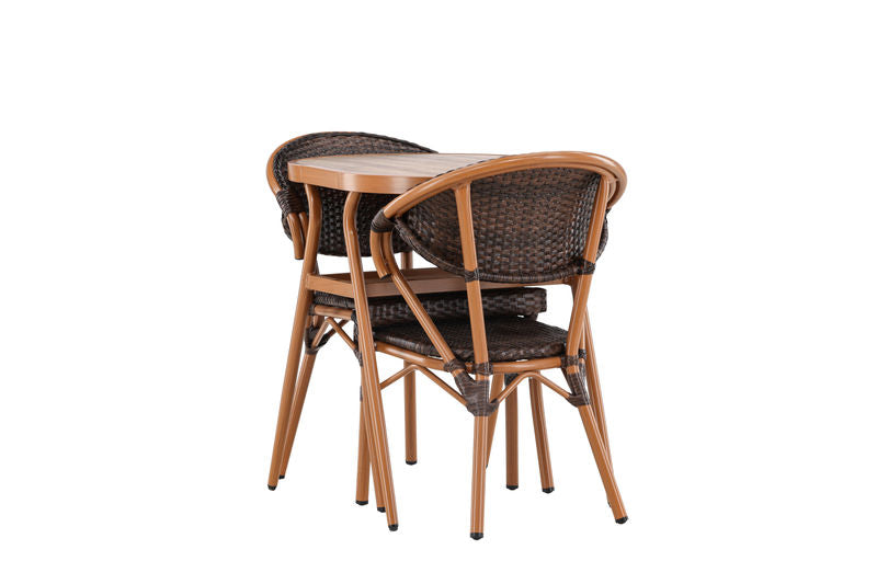 Abrantes Caféset - Brun Venture Home