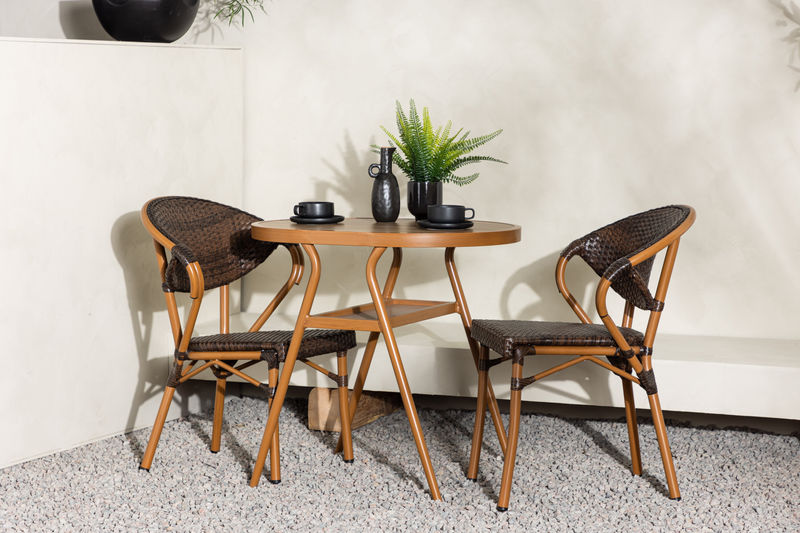 Abrantes Caféset - Brun Venture Home