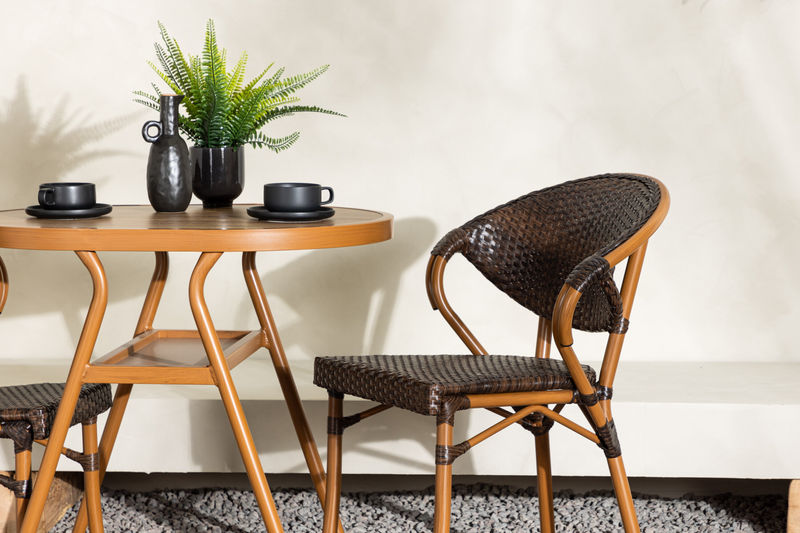 Abrantes Caféset - Brun Venture Home