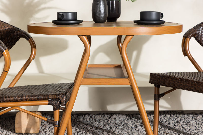 Abrantes Caféset - Brun Venture Home