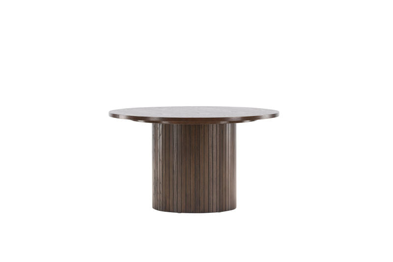 Home Bianca Runt Soffbord - / Mocka Soffbord Venture Home