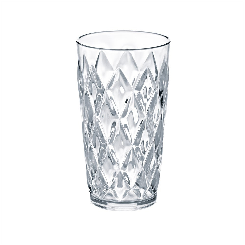 Crystal L Dricksglas 45 cl Crystal Clear 6-pack Koziol