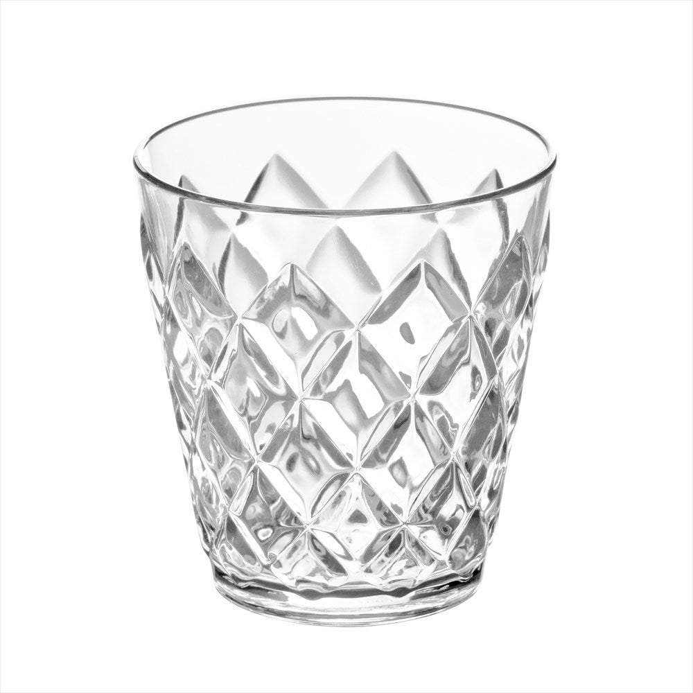 Crystal S Dricksglas 25 cl Crystal Clear 8-pack Koziol