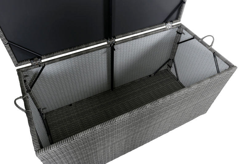 London - Dynbox Grå (130x61) Venture Home