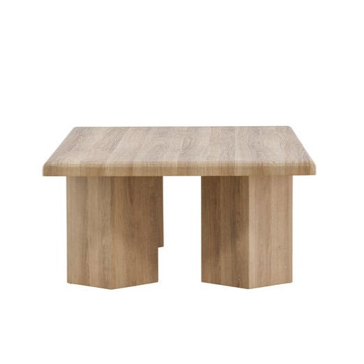 Lillehammer Soffbord - Nature / MDF veneer Soffbord Venture Home