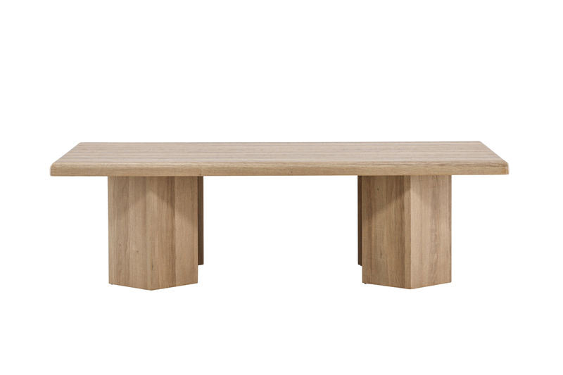 Lillehammer Soffbord - Nature / MDF veneer Soffbord Venture Home