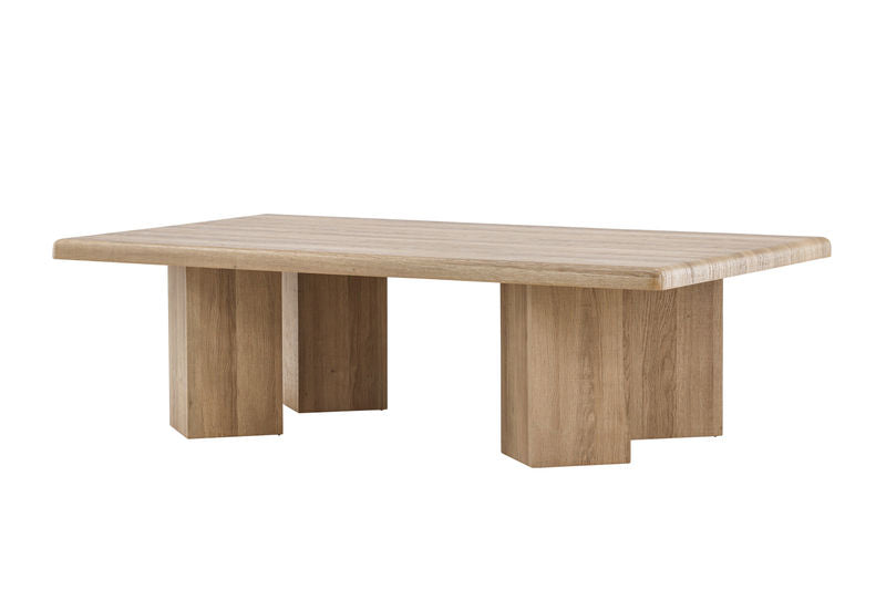 Lillehammer Soffbord - Nature / MDF veneer Soffbord Venture Home