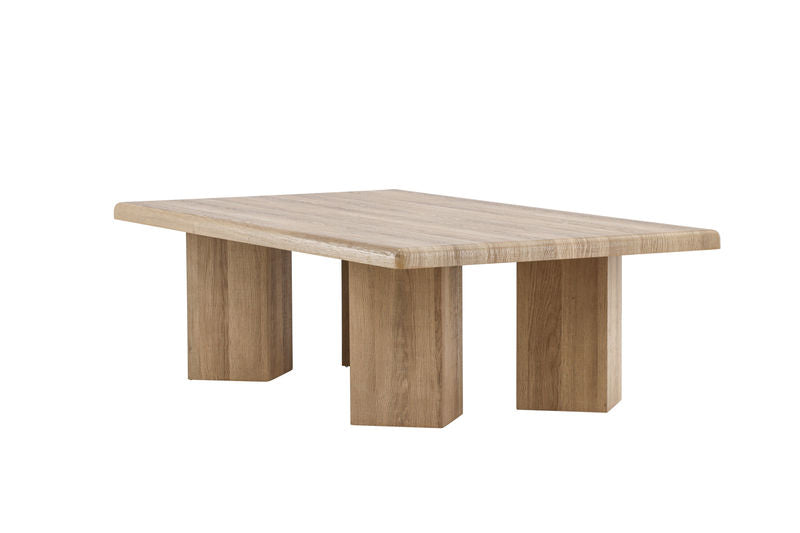 Lillehammer Soffbord - Nature / MDF veneer Soffbord Venture Home