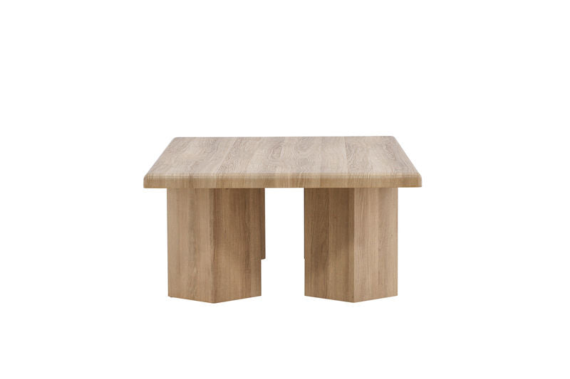 Lillehammer Soffbord - Nature / MDF veneer Soffbord Venture Home